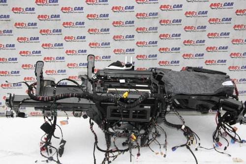 Carcasa climatizare Audi A8 2009-2017 4H D4