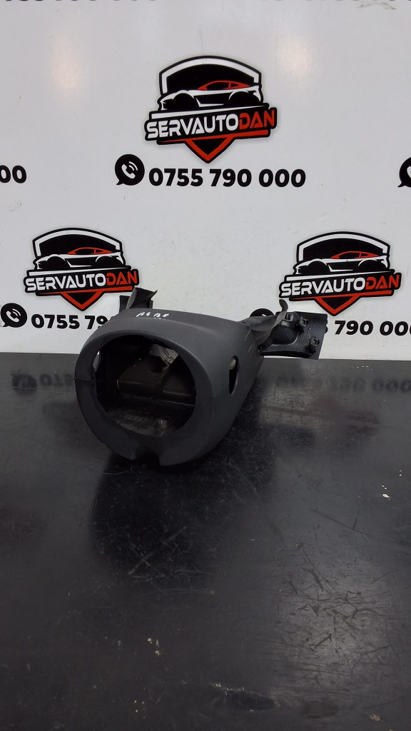 Carcasa coloana volan Audi A4 (2008-2011) [8K2, B8] 2.0 Motorina 2010, 8K0858345 / VOLAN STANGA