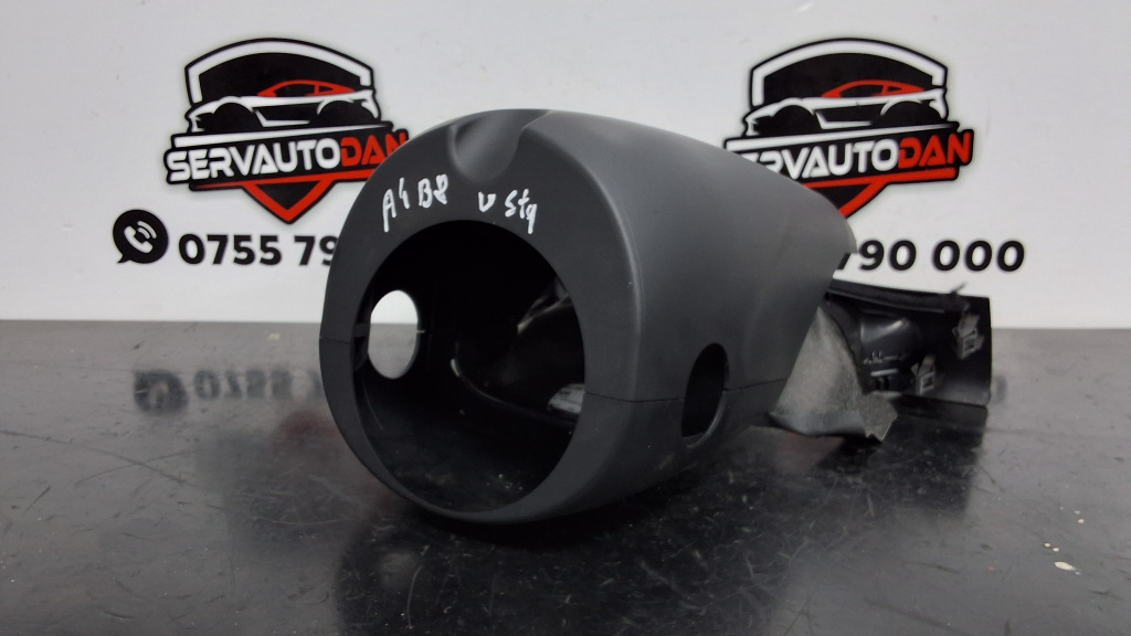 Carcasa coloana volan Audi A4 (2008-2011) [8K2, B8] 2.0 Motorina 2010, 8K0858345