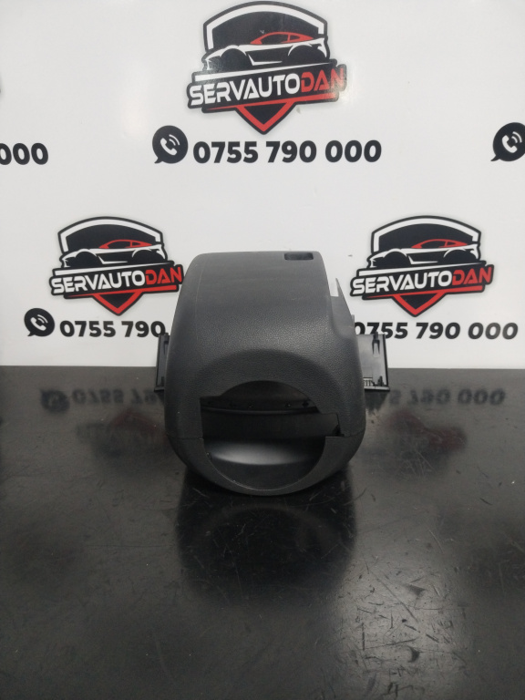Carcasa coloana volan Volkswagen Caddy 4 (2015-2020) 2.0 Motorina 2020, 2K5858345B / 2K5858566