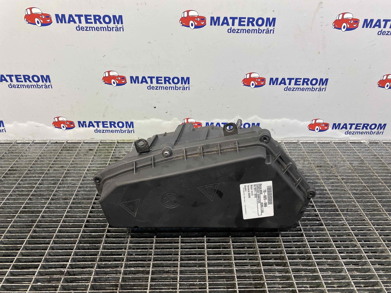 CARCASA COMPUTER BMW SERIA 1 F20 SERIA 1 F20 2.0 D - (2011 2015)
