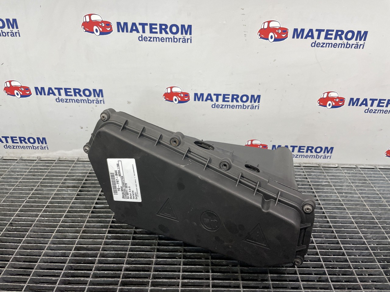 CARCASA COMPUTER BMW SERIA 1 F20 SERIA 1 F20 2.0 D - (2011 2015)