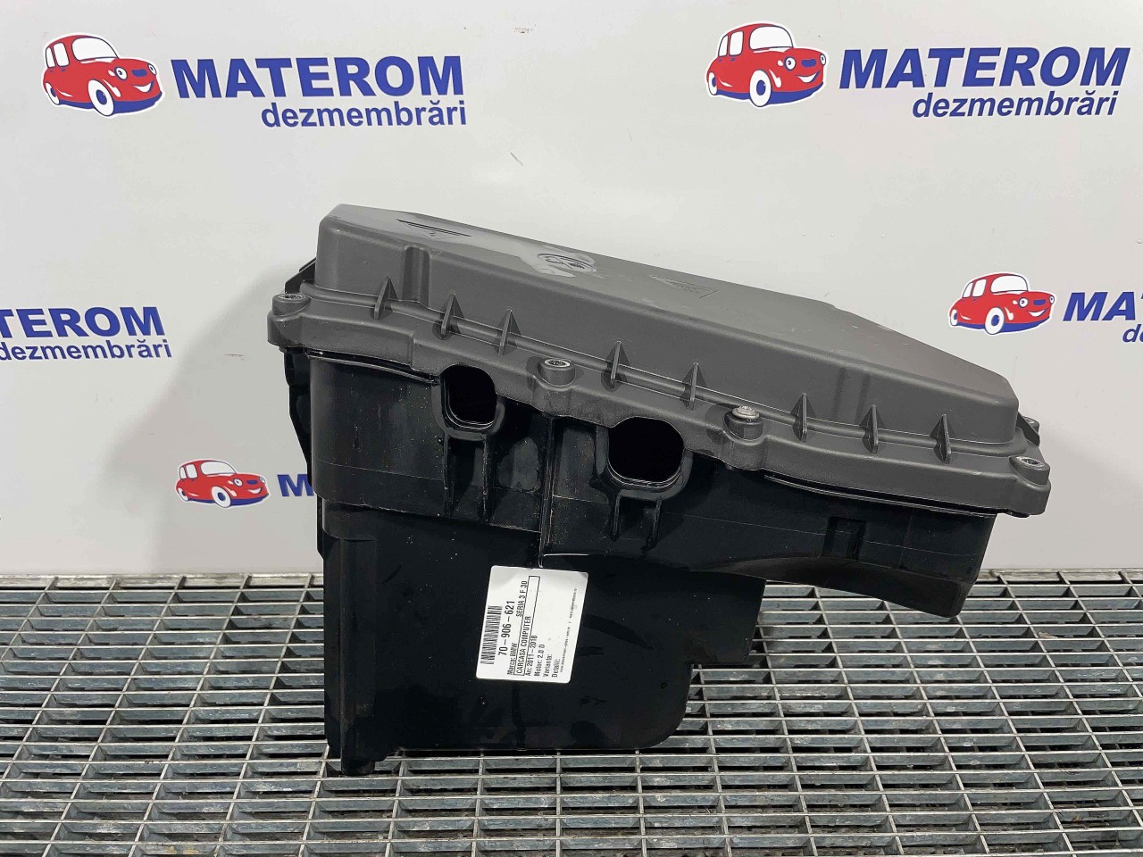 CARCASA COMPUTER BMW SERIA 3 F 30 2.0 D - (2011 2018)