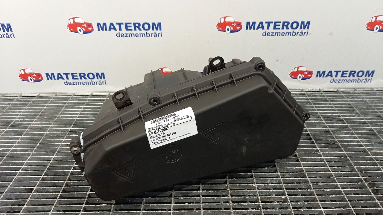 CARCASA COMPUTER BMW SERIA 3 F 30 2.0 D - (2011 2018)