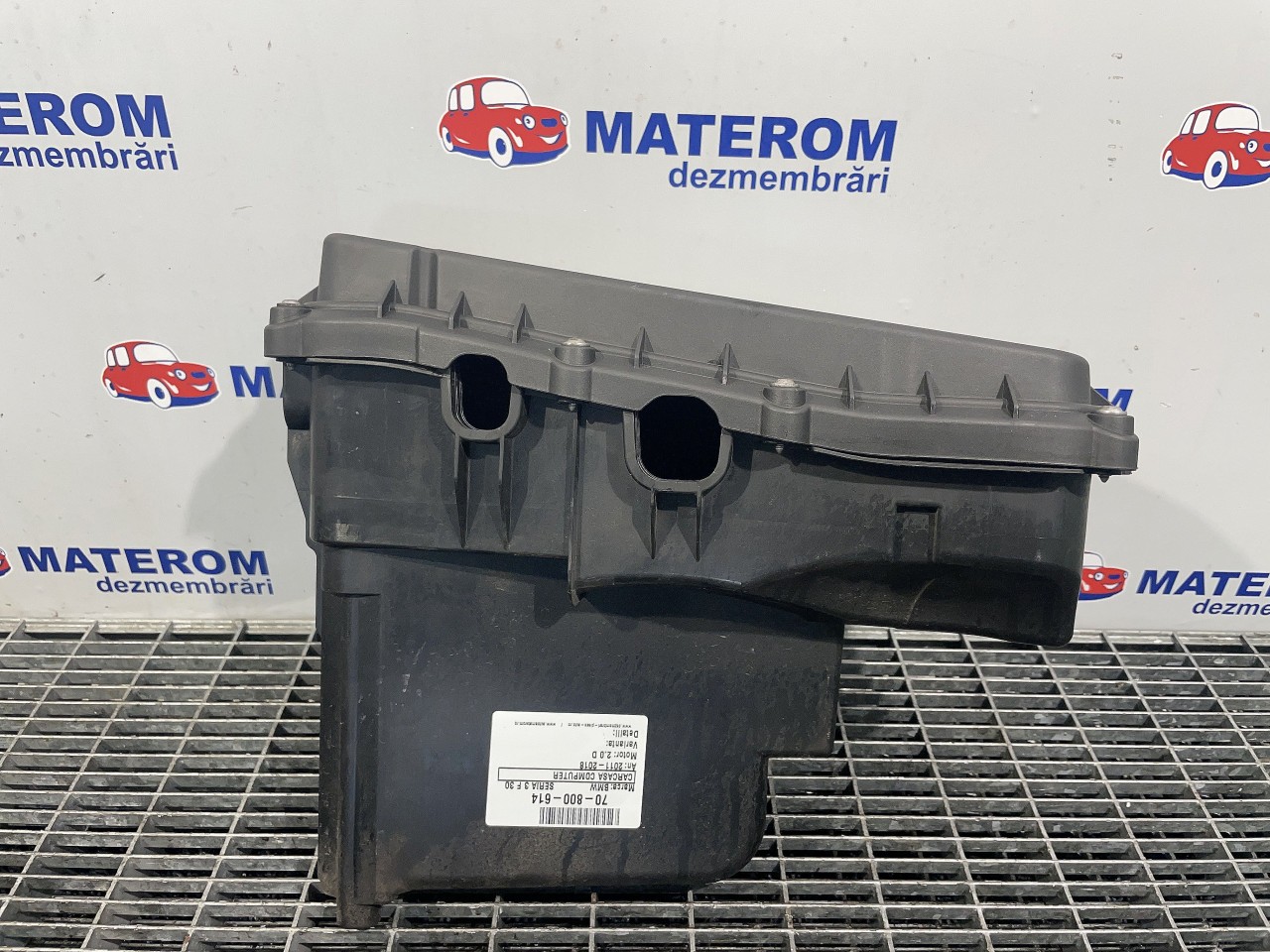 CARCASA COMPUTER BMW SERIA 3 F 30 SERIA 3 F 30 2.0 D - (2011 2018)