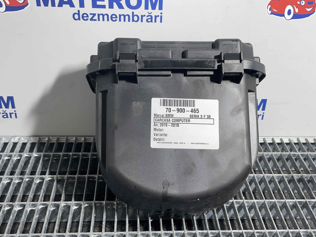 CARCASA COMPUTER BMW SERIA 3 F 30 SERIA 3 F 30 - - (2015 2018)