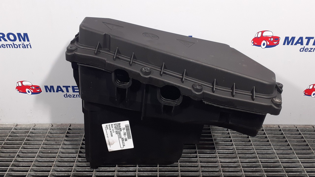 CARCASA COMPUTER BMW SERIA 3 F 34 GT 2.0 D - (2012 2016)