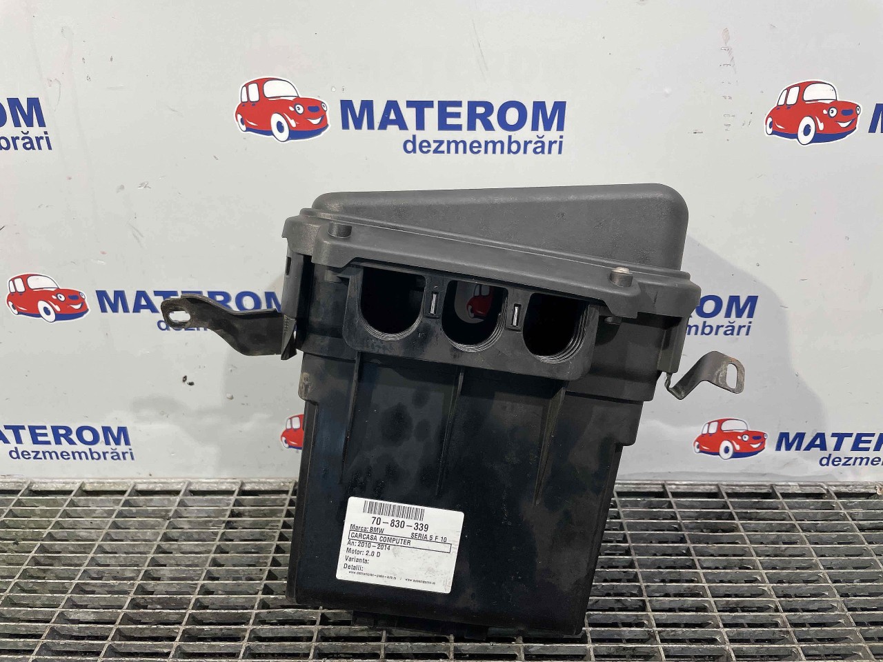 CARCASA COMPUTER BMW SERIA 5 F 10 2.0 D - (2010 2014)