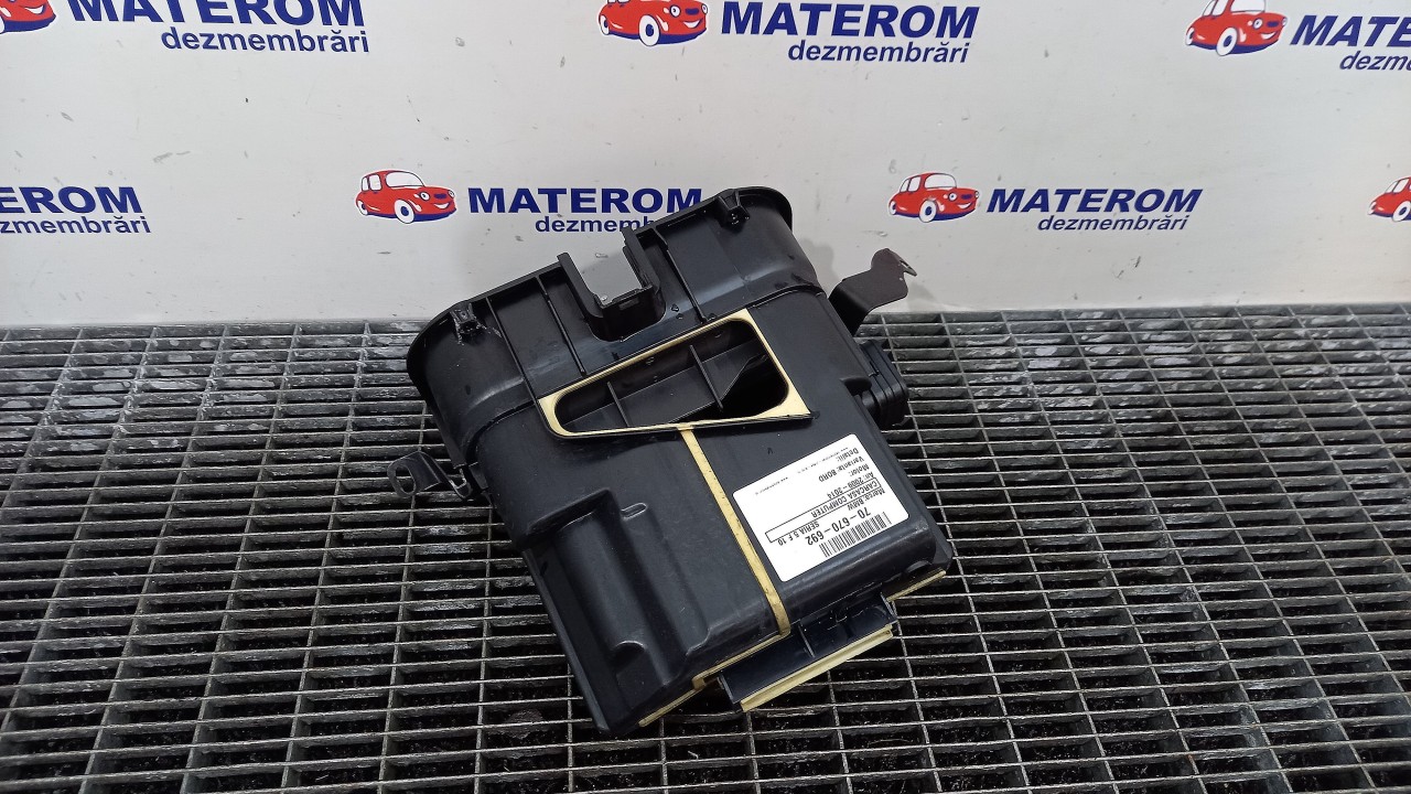 CARCASA COMPUTER BMW SERIA 5 F 10 - - (2010 2014)
