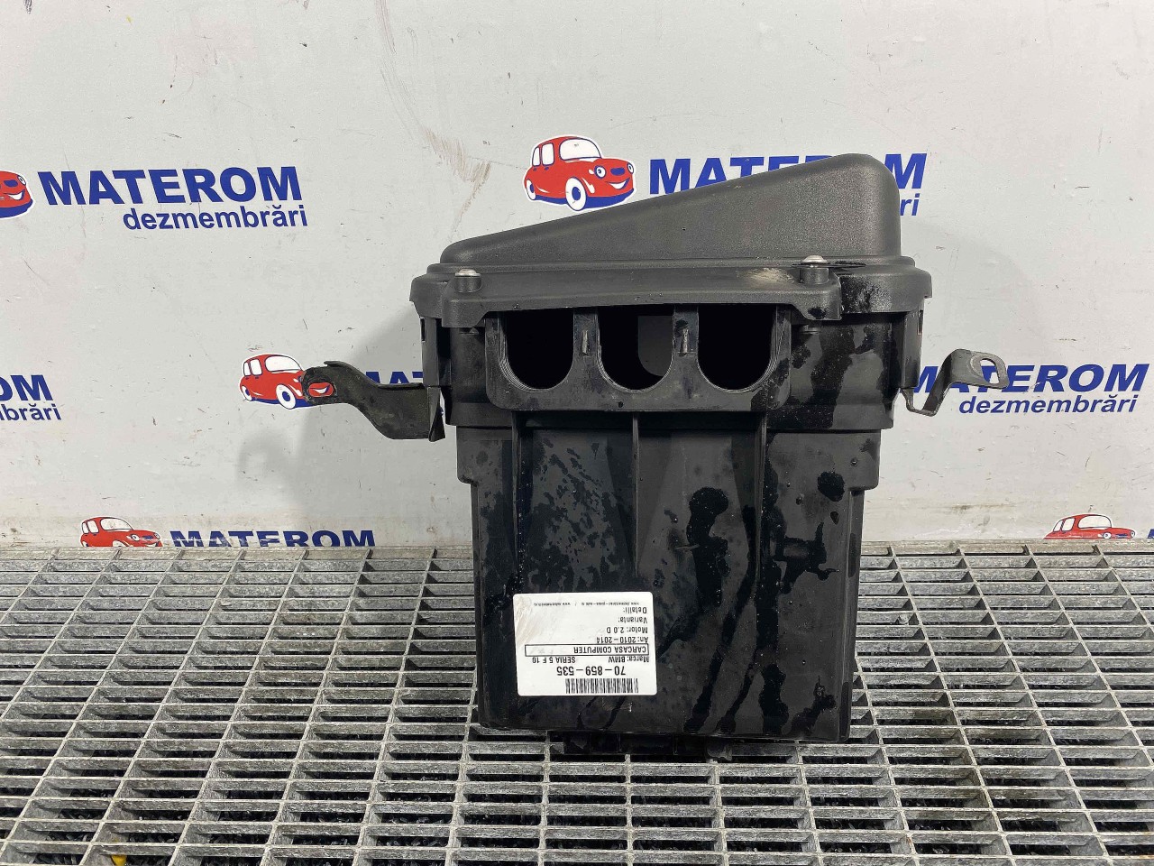 CARCASA COMPUTER BMW SERIA 5 F 10 SERIA 5 F 10 2.0 D - (2010 2014)