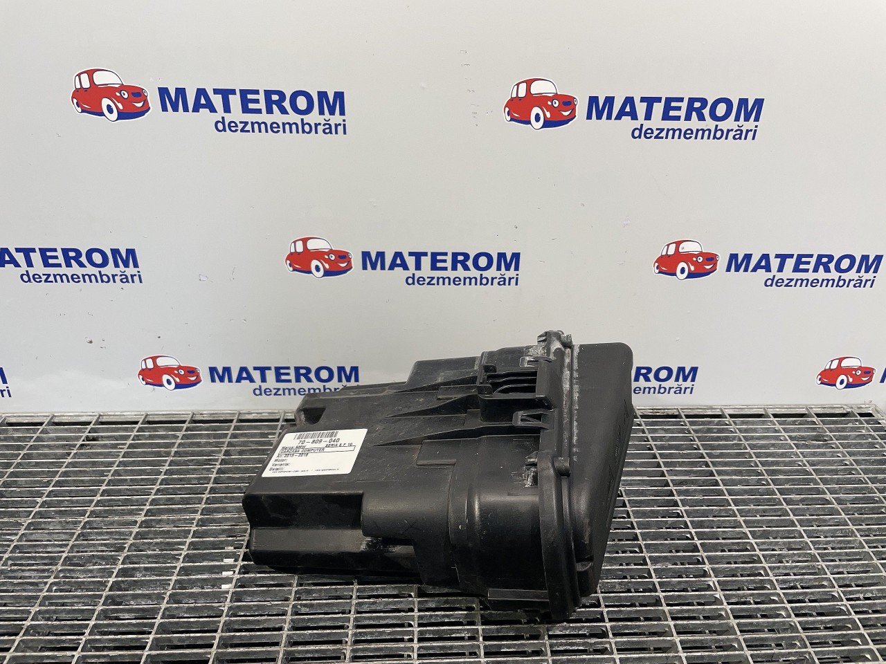 CARCASA COMPUTER BMW SERIA 5 F 10 SERIA 5 F 10 - - (2014 2017)