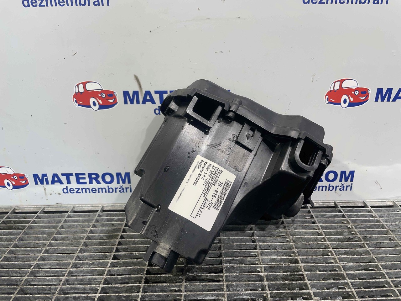 CARCASA COMPUTER BMW SERIA 5 F 11 SERIA 5 F 11 2.0 D - (2010 2014)