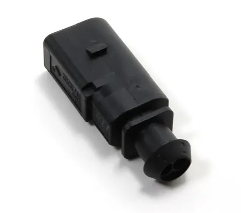 Carcasa Conector 2 Pini Oe Volkswagen New Beetle 1998-2010 1J0973802