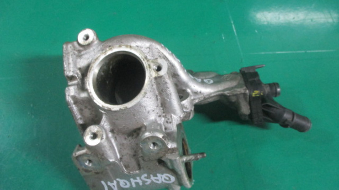 CARCASA / CORP EGR COD 3-523.01 NISSAN QASHQAI J10 1.5 DCI FAB. 2006 - 2013 ⭐⭐⭐⭐⭐