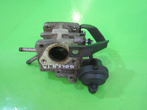 CARCASA / CORP EGR / VALVA VACUUM COD 038131063D VW GOLF 4 1.9 TDI FAB. 1997 – 2005 ⭐⭐⭐⭐...