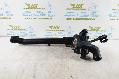 Carcasa corp termostat 032121111nq 1.4 tdi BZG Volkswagen VW Polo 4 9N [2001 - 2005]