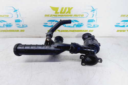 Carcasa corp termostat 04l121111h 2.0 tdi CNHA Audi A6 4G/C7 [2010 - 2014]