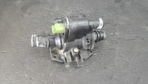 Carcasa corp termostat 1.4 hdi peugeot 206 307 100...