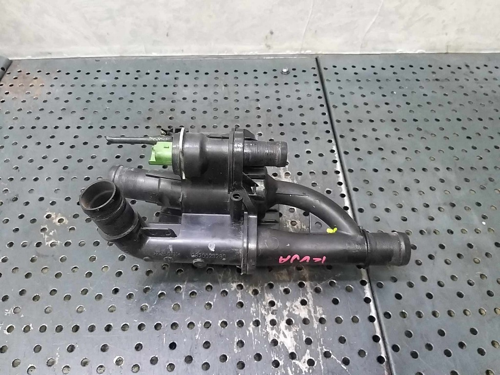 Carcasa corp termostat 1.4 tdci ford fiesta 6 9820023280