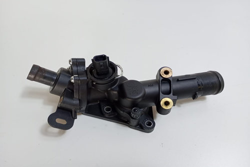 Carcasa Corp termostat 1.5 dci 110602770R Dacia Logan 2 [2013 - 2016]