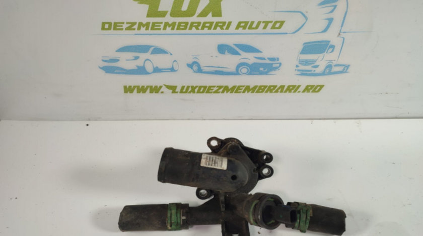 Carcasa corp termostat 1.5 dci euro 5 8200878549 Renault Scenic 3 [2009 - 2012]