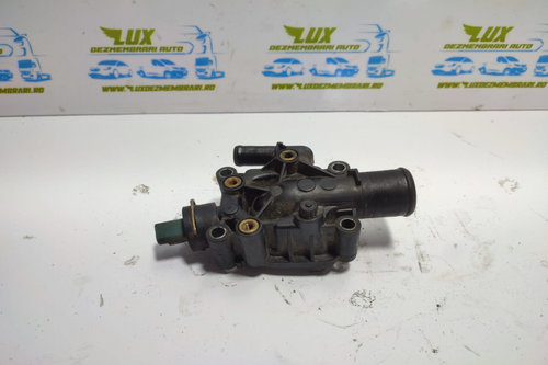 Carcasa corp termostat 1.6 benzina NFU d2c006tt Peugeot 206 [facelift] [2002 - 2009]