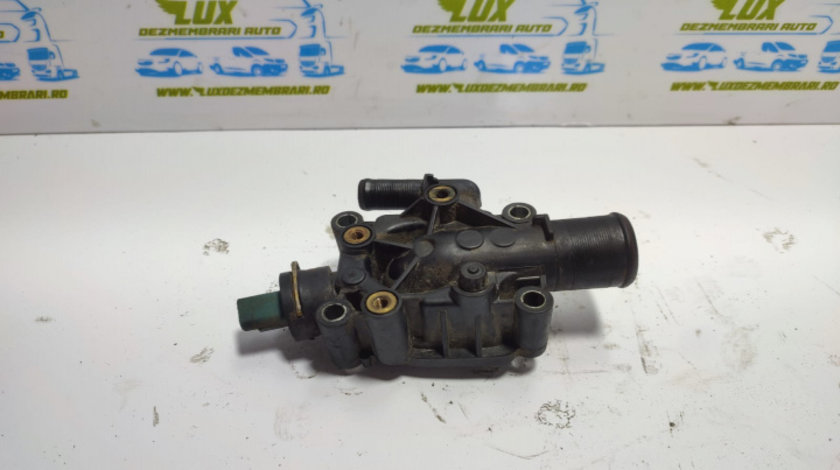 Carcasa corp termostat 1.6 benzina NFU d2c006tt Citroen C4 [2004 - 2008]