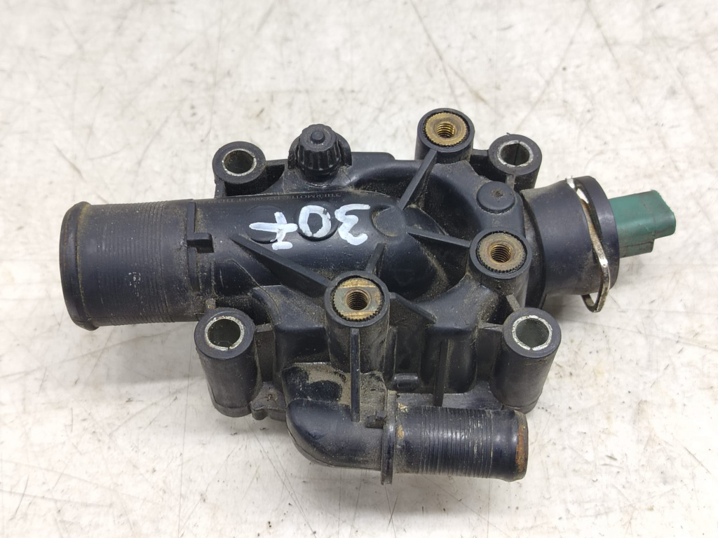 Carcasa corp termostat 1.6 benzina NFU d2c006tt Peugeot 206 [facelift] [2002 - 2009]