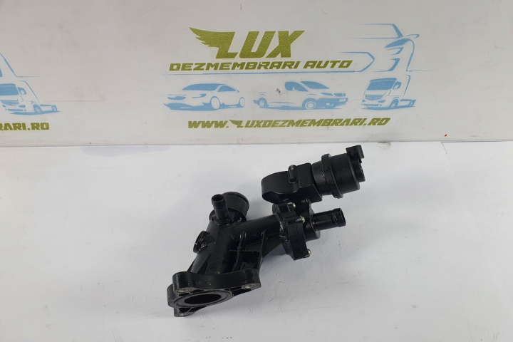Carcasa corp termostat 1.6 dci R9M 409 110600686r Renault Megane 4 [2016 - 2020]