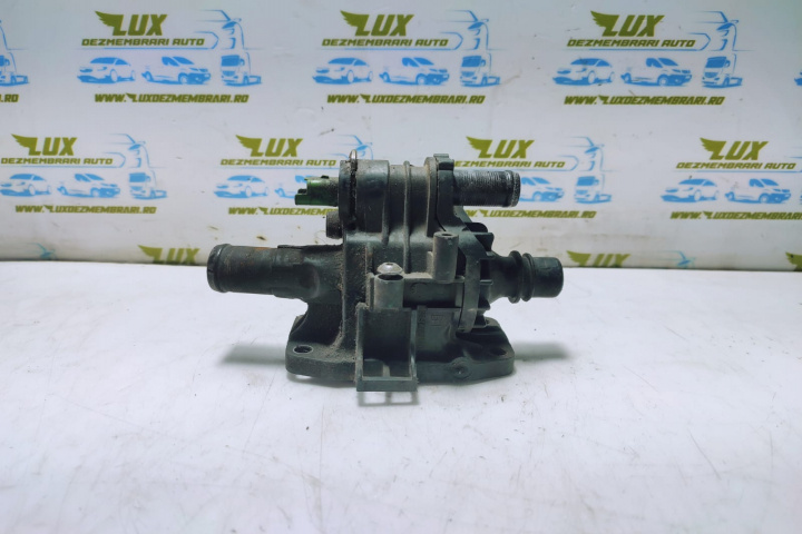Carcasa corp termostat 1.6 hdi 9HZ 9HY 9HX 9647767180 Citroen C5 [2001 - 2004]
