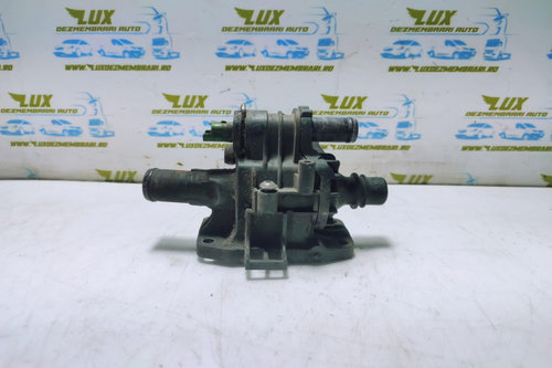 Carcasa corp termostat 1.6 hdi 9HZ 9HY 9HX 9647767180 Citroen C5 [2001 - 2004]