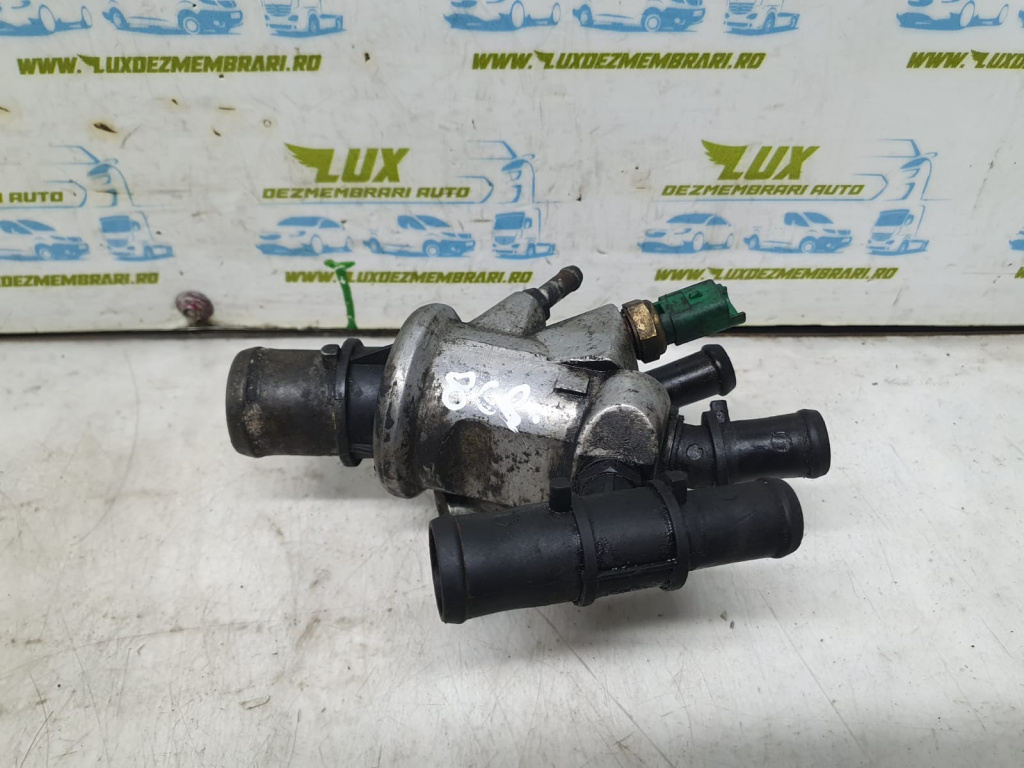 Carcasa corp termostat 1.9 jtd Fiat Doblo [facelift] [2005 - 2009] 1.9 jtd