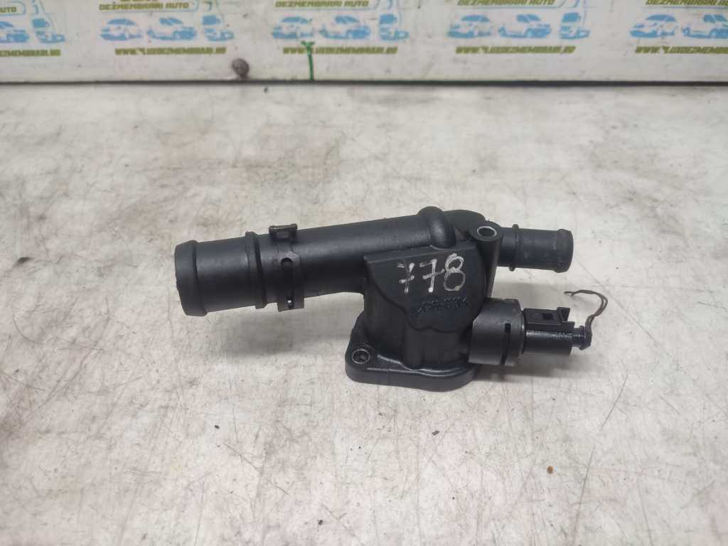 Carcasa corp termostat 1.9 tdi BLS Skoda Octavia 2 [2004 - 2008] 1.9 tdi BLS