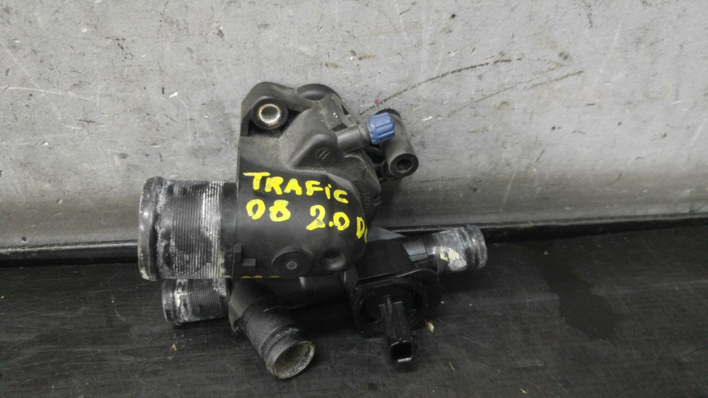 Carcasa corp termostat 2.0 dci renault trafic 2 8200781512