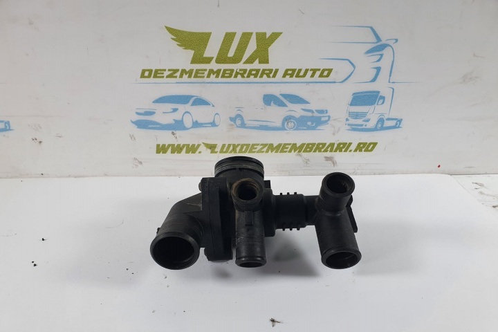 Carcasa corp termostat 2.2 tdci euro 5 DRFG CYFC bk2q-8a586-ab bk2q8a586ab Peugeot Boxer 2 Typ250 [1st facelift] [2012 - 2014]