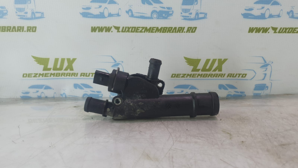 Carcasa corp termostat 462988624 Audi A4 B7 [2004 - 2008]