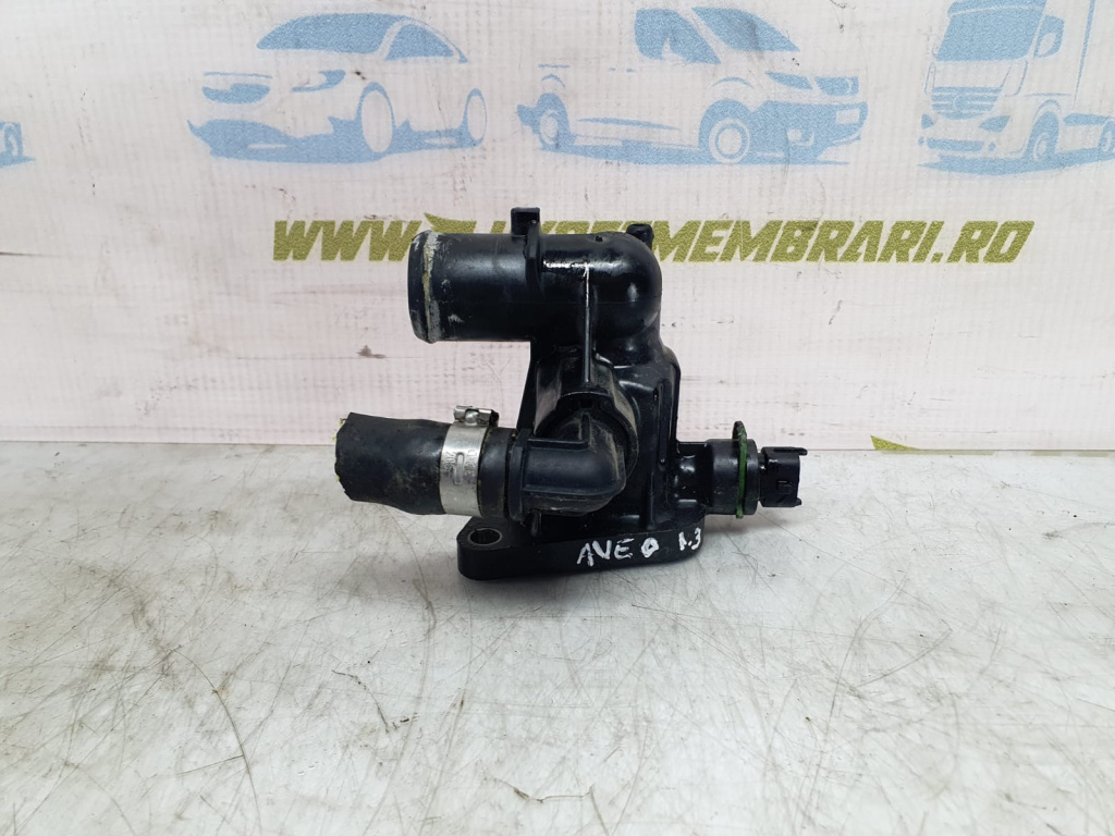 Carcasa corp termostat 55206391 1.3 cdti Peugeot Partner 2 [2008 - 2012]