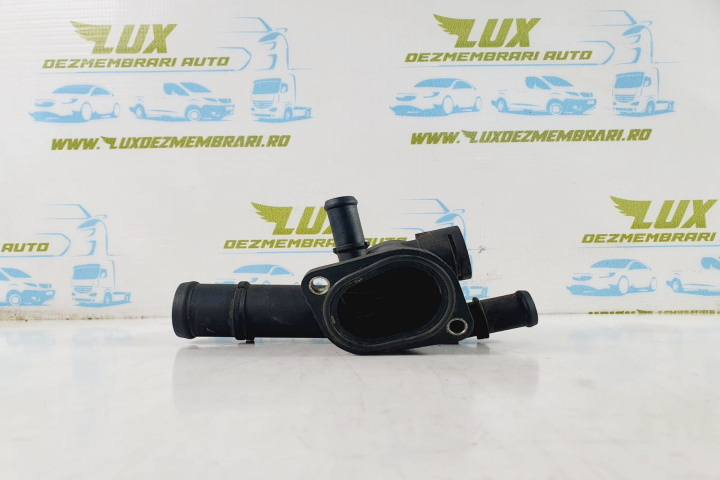Carcasa corp termostat 987070294 1.6 tdi AHL Volkswagen VW Golf 4 [1997 - 2006]