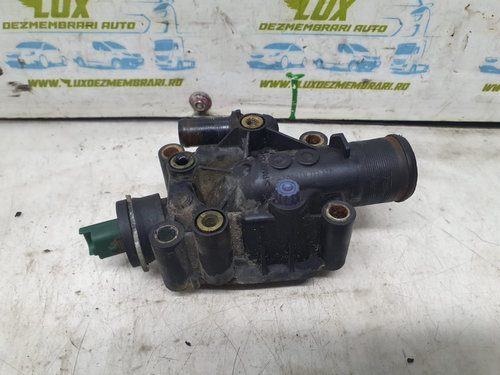 Carcasa corp termostat Citroen C4 [2004 - 2008] 1.4 benzina KFU