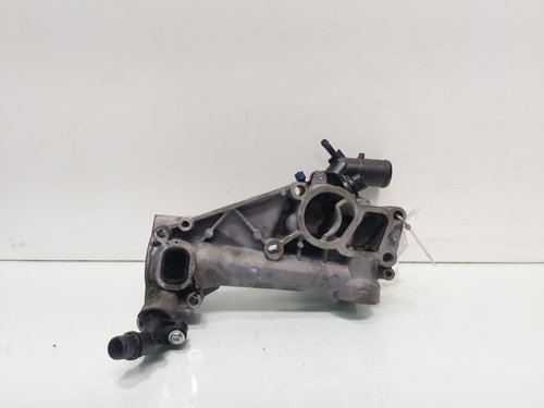 Carcasa corp termostat, cod 55275659, Jeep Renegade, 1.6 CRDI, 5526113 (id:695326)
