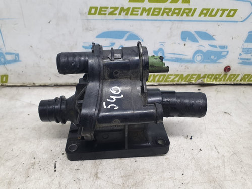 Carcasa corp termostat d2c009tt 1.6 hdi 9HZ Citroen C5 [facelift] [2004 - 2008] 1.6 hdi 9HZ
