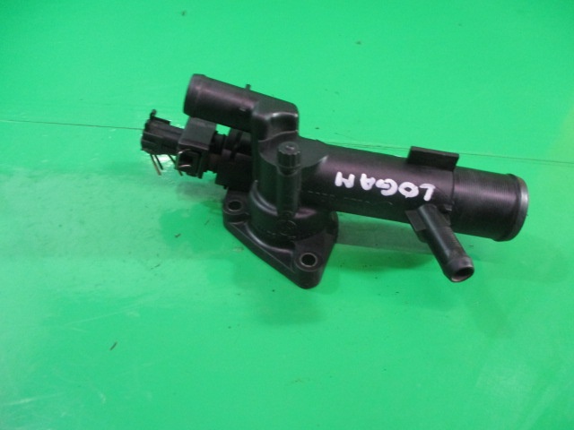 CARCASA / CORP TERMOSTAT DACIA LOGAN 1.5 DCI FAB. 2004 – 2012 ⭐⭐⭐⭐⭐