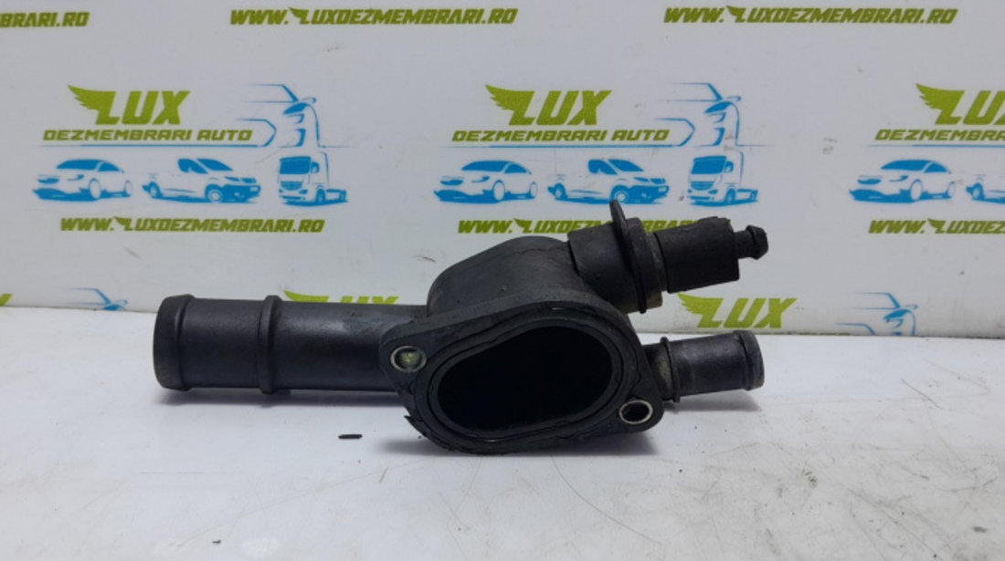 Carcasa corp termostat distribuitor apa 1.9 tdi AXR ATD BEW BKC BXE 038121132g Volkswagen VW Golf 5 [2003 - 2009]