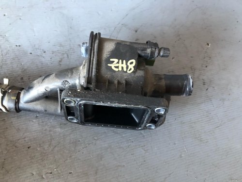 Carcasa cu termostat 1.4 hdi 8hz peugeot 206 207 307 1007 citroen c2 c3 9684476080 ⭐⭐⭐⭐⭐