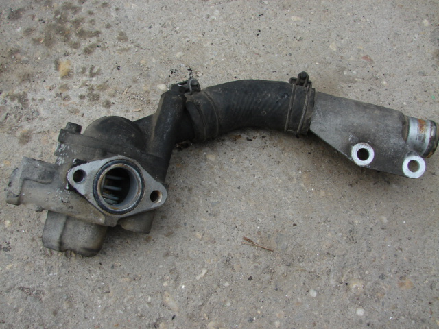 Carcasa cu termostat Mitsubishi Pajero 2 [facelift] [1997 - 1999] SUV 5-usi 2.8 TD AT (125 hp) (V3_W V2_W V4_W)