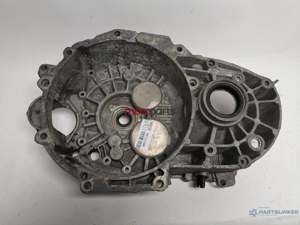 Carcasa cutie de viteze Volkswagen Sharan (7M) 2002 2003 1.9 TDI OEM 02N301107E