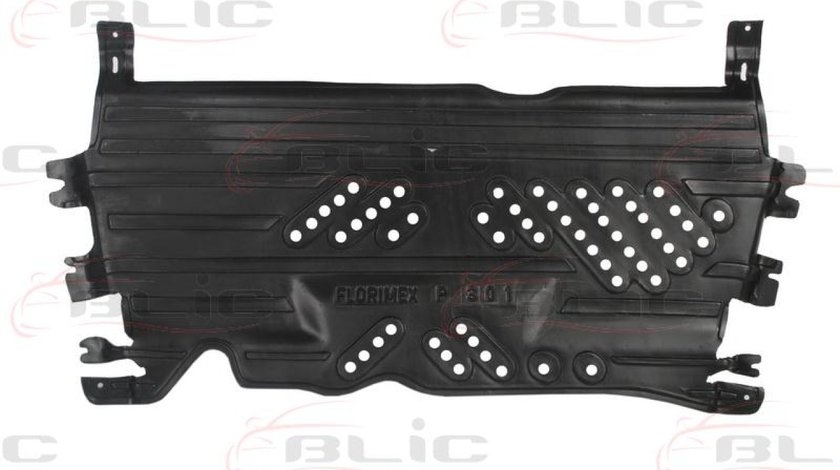 Carcasa de motor CITROËN C-ELYSEE Producator BLIC 6601-02-0560860P
