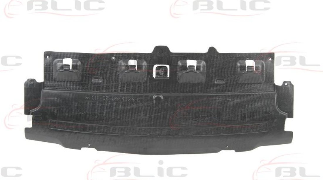 Carcasa de motor CITROËN C5 II RC Producator BLIC 6601-02-0524880P