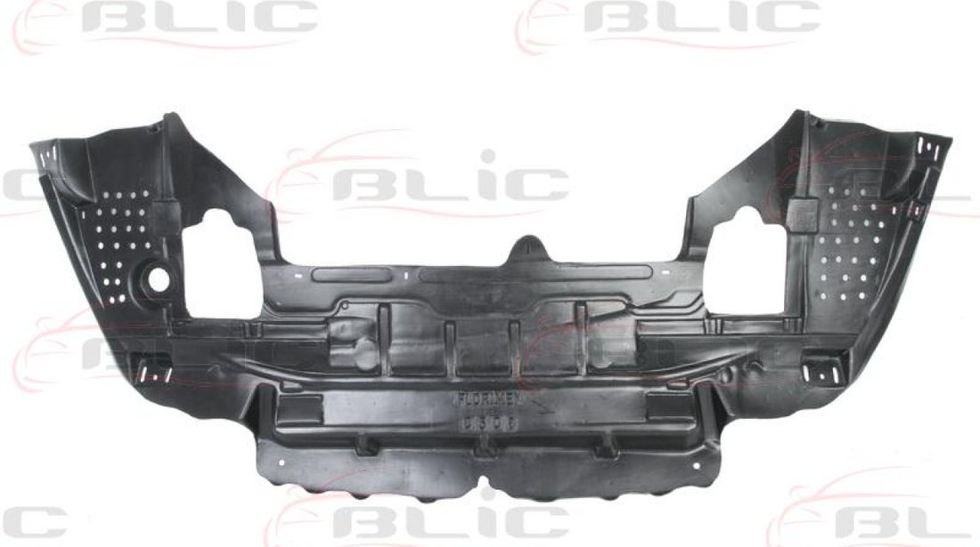 Carcasa de motor CITROËN C5 III Break TD Producator BLIC 6601-02-0526880P