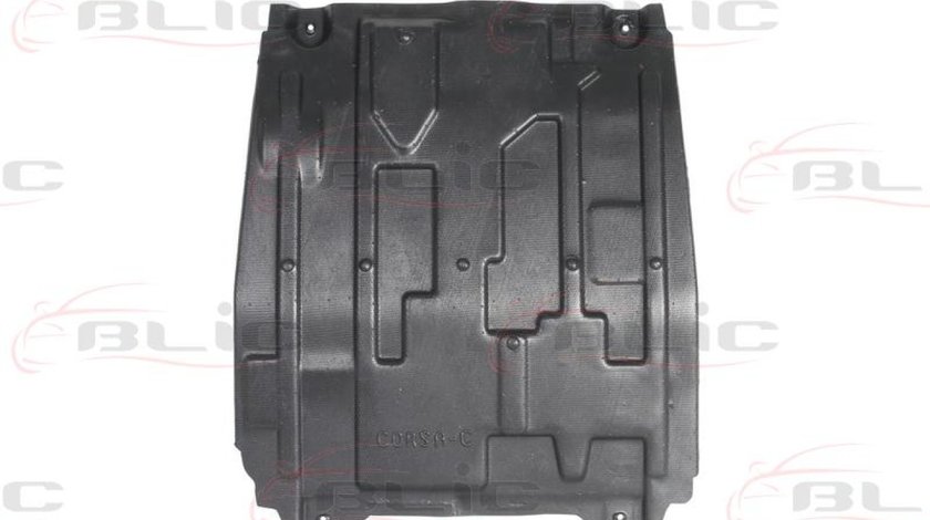 Carcasa de motor OPEL CORSA C F08 F68 Producator BLIC 6601-02-5023860P